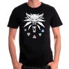 Witcher - Witcher 3 (T-Shirt) M