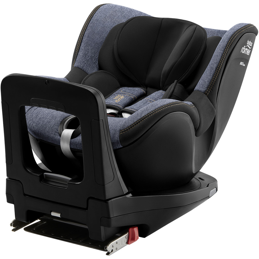 Britax Römer Dualfix i-Size 2022 Blue Marble