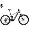 Elektrobicykel Santa Cruz Vala AL Deore MX gloss lunar gray M 25/26 - Odosielame do 24 hodín