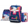 Školská taška (3-dielny set) PREMIUM - Kôň