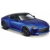 Maisto - 2023 Nissan Z, modrá, 1:24