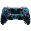 Lexip Kamui Viacfarebný RF Gamepad Analógový/digitálny Nintendo Switch, Nintendo Switch OLED, PC