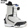 Burton Wms Highshot Step On grey cloud 36,5 25 /26 - Odosielame do 24 hodín