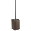 Gedy DAFNE WC kefa na postavenie, bambus 3933