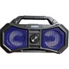 GGV 4222 Prenosný Bluetooth Reproduktor ZQS 4222, 80dB, 10 W, modrá
