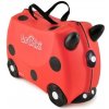 Trunki L092 LIENKA červená 21x30x45 cm