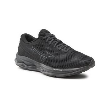 Mizuno Wave Revolt 3 Ebony Black