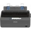 EPSON LX-350, A4, 9 ihiel, 347 zn/s, 1 + 4 kópiu, USB 2.0, LPT (C11CC24031)