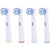 KOMA NK11 - Certifikované náhradné hlavice pre Braun Oral-B Sensi Ultrathin EB60A, 4ks