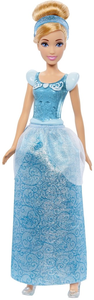 Mattel Disney Princess Princezná Popoluška