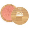 ZAO Organic makeup Lícenka 327 Coral Pink 9 g