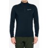 Montane Dart Xt Zip Neck funkčné tričko black