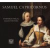 Capricornus Samuel - Samuel Capricornus / Ensemble Inégal / Viktor [CD]