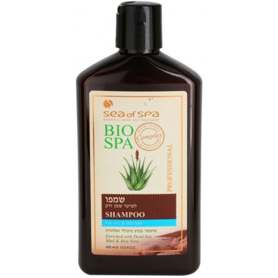 Sea of Spa Bio Spa šampón pre jemné a mastné vlasy 400 ml