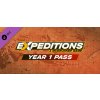 Expeditions: A MudRunner Game - Year 1 Edition