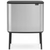 Brabantia Bo nádoba na odpad 34 l stal 316227