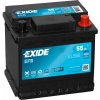 Autobatéria Exide Start-Stop EFB 12V 55Ah 480A EL550