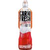 Extrifit Carnifresh Sparkling bez kofeínu 850 ml Malina