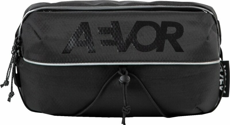 Aevor taška cez rameno Bar Bag Proof Proof Black PROOF BLACK