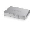 Zyxel GS-105B V5 5-port MINI Desktop Gigabit Ethernet Switch - Metal Housing