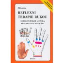 Kniha Reflexní terapie rukou - Jiří Janča