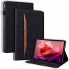 Vsetkonamobil 68477 FLATY Zaklápacie puzdro pre Lenovo Tab P12 čierne