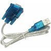 HADEX Kábel RS232 - USB redukcia 1m