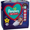 Pampers Night Pants 4, (9-15 kg) 25 ks