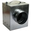Filtr vzduchu na hrubé nečistoty pro vyšší teploty Dalap RA/F 400, Ø 125 mm