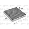 Filter vnútorného priestoru Valeo Service 715681