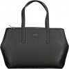 Elegantná Dámska Kabelka Calvin Klein 39.0X23.0X12.0cm čierna Farba: čierna, Velkost: UNI