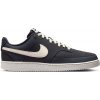 Pánske tenisky Nike, COURT VISION LOW PREMIUM tmavo sivá,Sivá, 44 EU