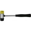 Kladivo Strend Pro HS0215, 035 mm silikón, kovová rúčka, TPR, dĺžka násady 270mm