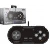 Retro-Bit Legacy 16 USB Pad Black, RET00238