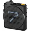 7Ryms Bezdrátový Klopový Mikrofon s Bluetooth Reproduktorem 5W pro Menší Skupiny Karaoke Set WA2