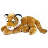 Rappa Plyšový tiger ležiaci 36 cm ECO-FRIENDLY