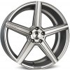MB DESIGN KV1 hliníkové disky 8,5x19 5x115 ET35 Silber