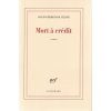 Mort à crédit