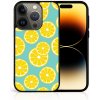 VSETKONAMOBIL 70410 MY ART Ochranný kryt pre Apple iPhone 14 Pro Max LEMON (121)