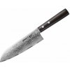 Samura SD67-0094M Damascus 67 Santoku 17,5 cm