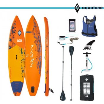 Paddleboard Aquatone Flame 12.6