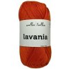 Woolkie Toolkie Lavania Neon Orange Pletacia priadza