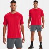 Under Armour tričko Tech SS Tee 2.0 červená
