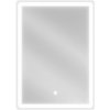 Mexen Navia kúpeľňové zrkadlo s podsvietením 50 x 70 cm, LED 6000K, ochrana proti zahmleniu - 9803-050-070-611-00