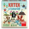 DINO Dětské hry Krtek a kamarádi