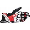 Rukavice Alpinestars GP Plus R v3 white/red/black S