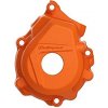 Plastový kryt zapaľovania KTM SXF/XCF 250/350 2016-2022 oranžový