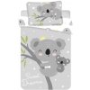 Jerry Fabrics Obliečky do postieľky 100x135 + 40x60 cm - Koala 