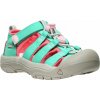 Keen NEWPORT H2 YOUTH svetlo aqua/pink-a-boo Veľkosť: 35 detské sandále