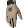 Cyklistické rukavice FOX Flexair Gloves - nutmeg 12